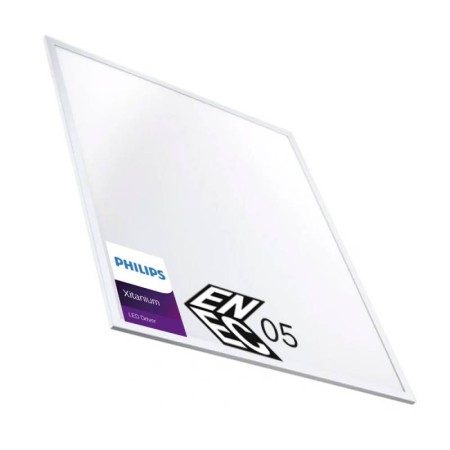 Panel LED 42W 60x60cm - Chip OSRAM + Driver Xitanium y Certificación ENEC05