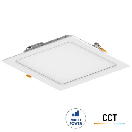 Downlight Led MARAK 18W, CCT y potencia ajustable