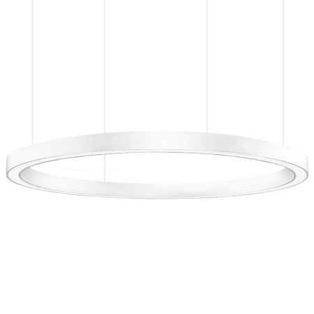 KIT - Perfil aluminio circular MOON, Ø1400mm, blanco