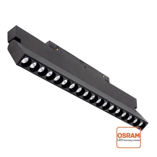 RAIL FOLDING 330mm, 18W