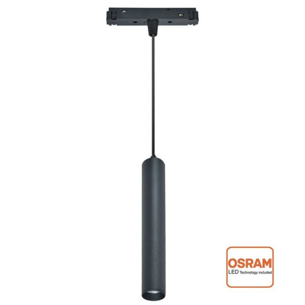 Foco Colgante RAIL PENDANT 300*40mm, 8W