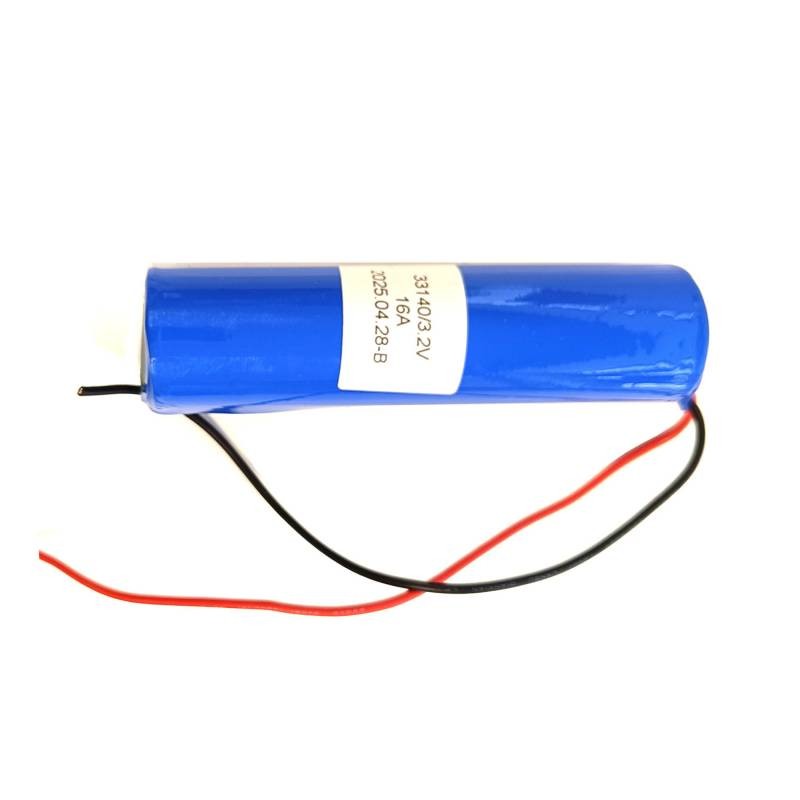 Batería de litio Lifepo-4 33140/3,2V/16A