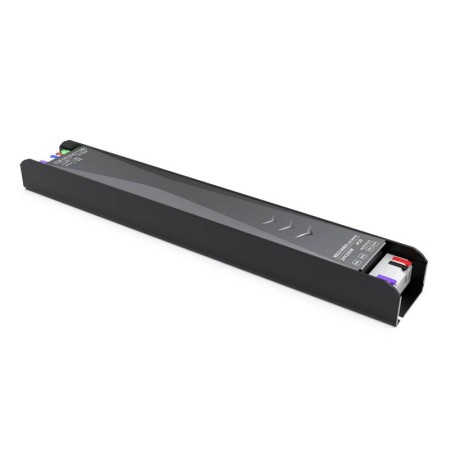 Fuente de alimentación Slim DC24V/200W/8.35A, DALI, PUSH, PWM, 0/1-10V, 6 en 1