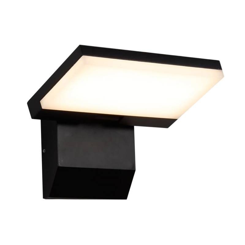 Aplique LED de Pared TOR 17W - Alta Resistencia IP65 para Exterior