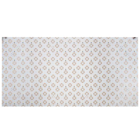 Hoja flexible DC24V, IP20, 240*480mm, 128led, 10W