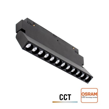 RAIL FOLDING 220mm, 12W, APP, CCT