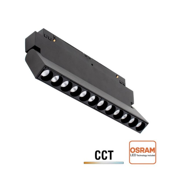 RAIL FOLDING 220mm, 12W, APP, CCT