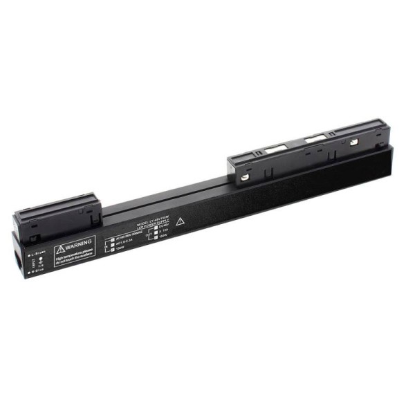 MAGNETIC TRACK Alimentación interna DC48V, 150W