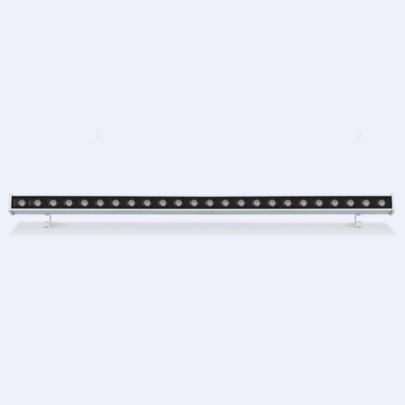 Bañador de pared lineal LED BRIDGELUX, 24W, DC24V, 1m