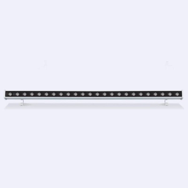 Bañador de pared lineal LED BRIDGELUX, 24W, DC24V, 1m