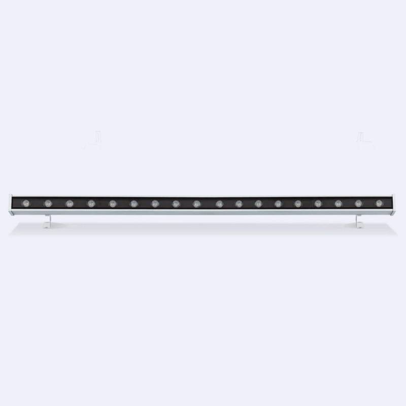 Bañador de pared lineal LED BRIDGELUX, 24W, DC24V, 1m