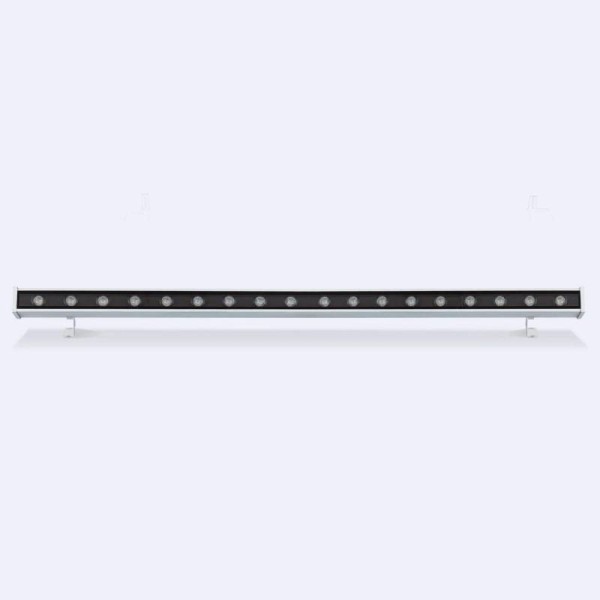 Bañador de pared lineal LED BRIDGELUX, 24W, DC24V, 1m