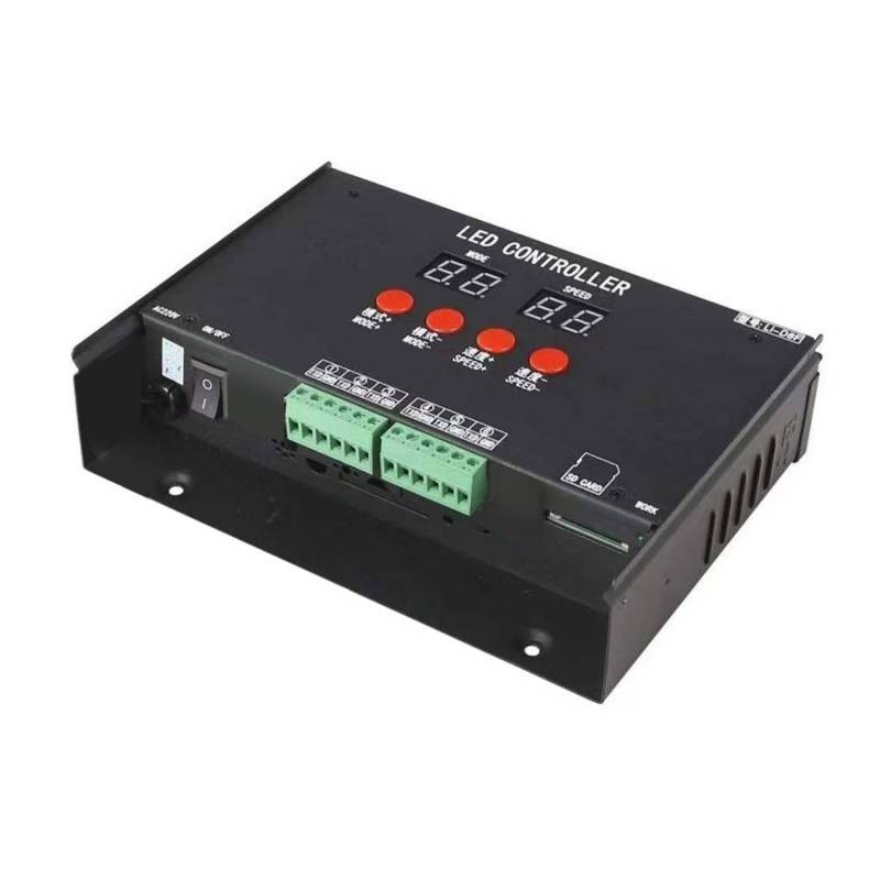 Master decoder DMX512 - 4ch SEEKWAY