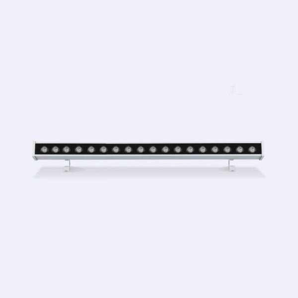 Bañador de pared lineal LED BRIDGELUX, 20W, DC24V, 50cm