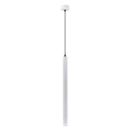 Lámpara colgante PROLUX 600mm, 3W, CCT, blanco