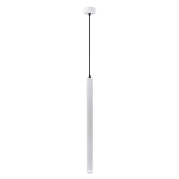 Lámpara colgante PROLUX 600mm, 3W, CCT, blanco