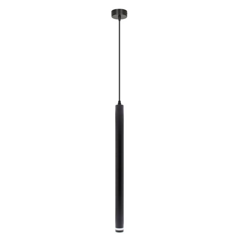Lámpara colgante PROLUX 600mm, 3W, CCT, negro