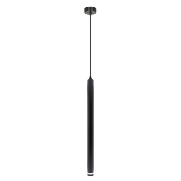 Lámpara colgante PROLUX 600mm, 3W, CCT, negro