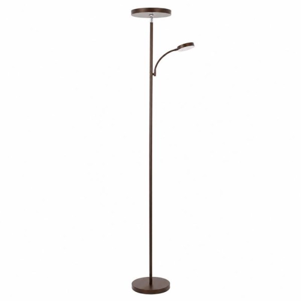 Lámpara de Pie LED Honey 36W CCT Regulable: Diseño Moderno e Iluminación Personalizable