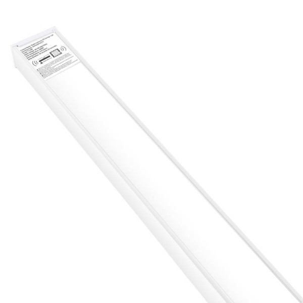 Pantalla LED METRO sensor movimiento, 3-18W, 120cm, blanco