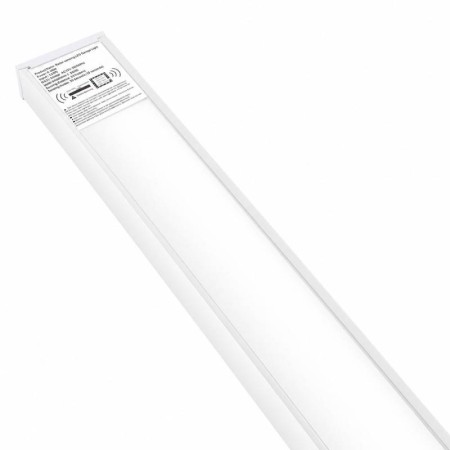 Pantalla LED METRO sensor movimiento, 3-24W, 120cm, blanco