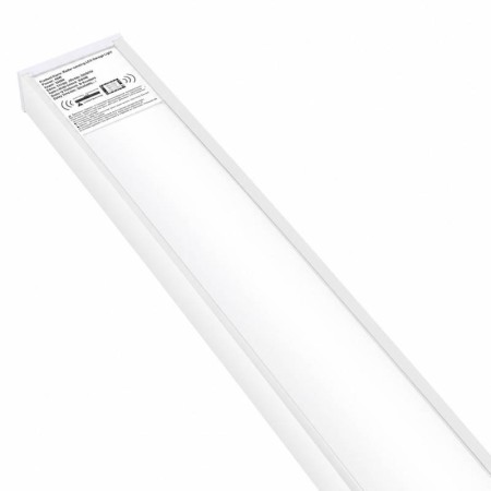 Pantalla LED METRO sensor movimiento, 3-36W, 120cm, blanco