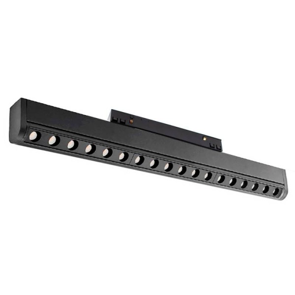 MAGNETIC Linear TAK Basculante 328mm, 18W, CRI a 90