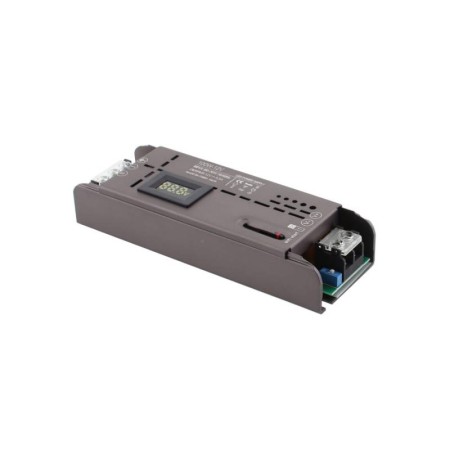 Fuente de alimentación DC12V/100W/8,5A Regulable con Display