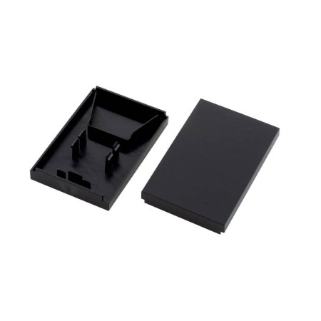 NEXO, 2 Tapas Finales, negro