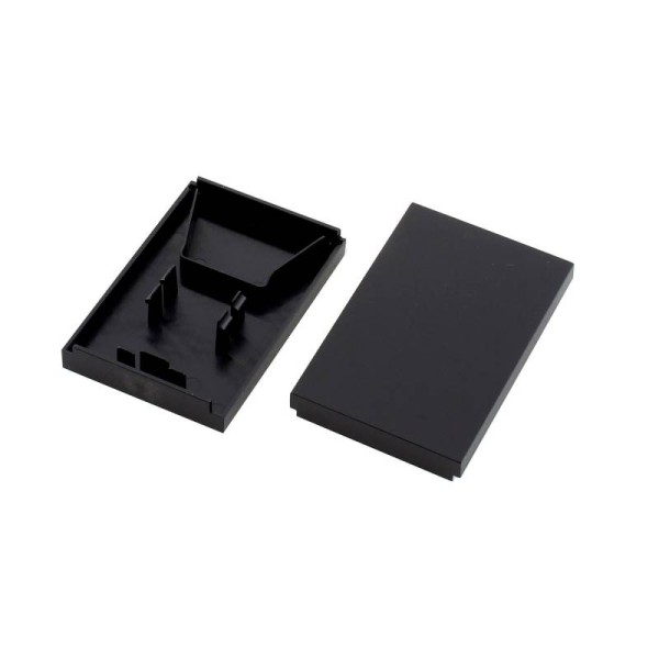 NEXO, 2 Tapas Finales, negro