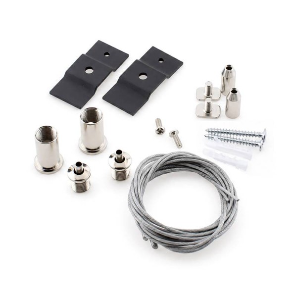 NEXO, Kit de suspensión 1m, negro