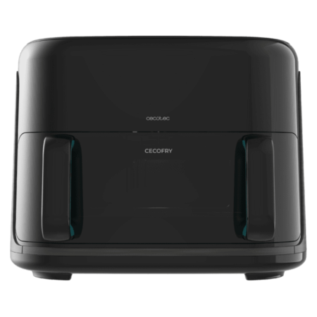 Cecotec Cecofry&Grill SmokinPrime 11000 Sencillo 11 L Independiente 2800 W Freidora de aire caliente Negro