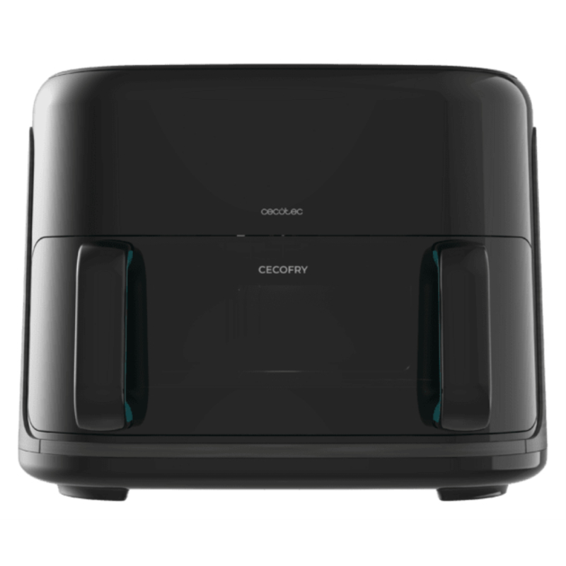 Cecotec Cecofry&Grill SmokinPrime 11000 Sencillo 11 L Independiente 2800 W Freidora de aire caliente Negro