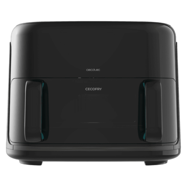 Cecotec Cecofry&Grill SmokinPrime 11000 Sencillo 11 L Independiente 2800 W Freidora de aire caliente Negro