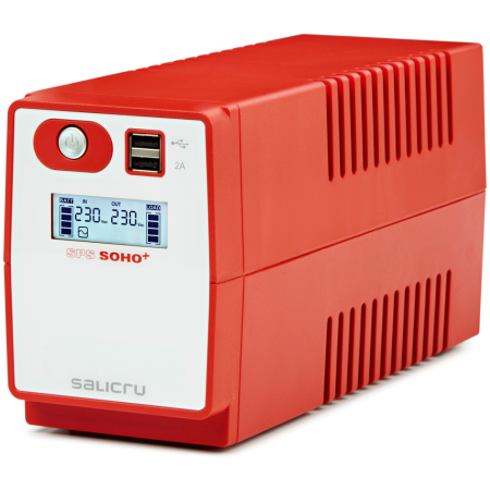 Salicru SPS 650 SOHO+ IEC