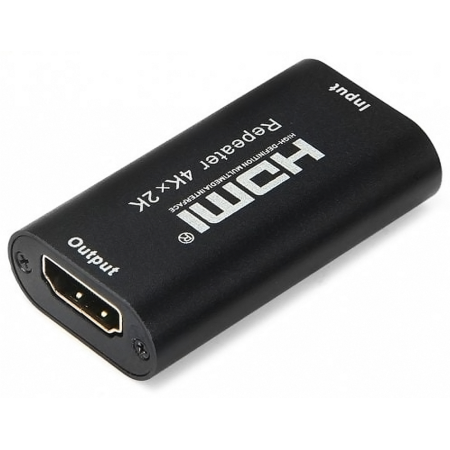 AISENS A123-0351 cambiador de género para cable HDMI Negro