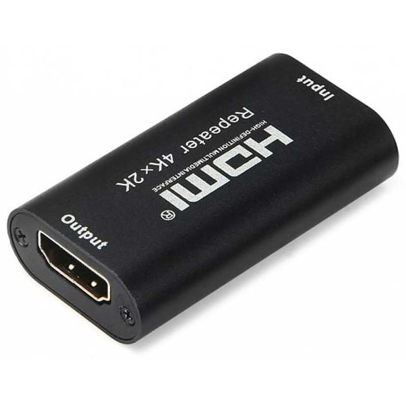 AISENS A123-0351 cambiador de género para cable HDMI Negro