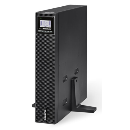 Salicru SLC-2000-TWIN RT3 sistema de alimentación ininterrumpida (UPS) Doble conversión (en línea) 3 kVA 2000 W