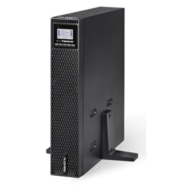Salicru SLC-2000-TWIN RT3 sistema de alimentación ininterrumpida (UPS) Doble conversión (en línea) 3 kVA 2000 W