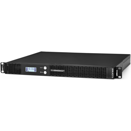 Salicru 6A0DA000006 sistema de alimentación ininterrumpida (UPS) Línea interactiva 1,5 kVA 900 W 6 salidas AC