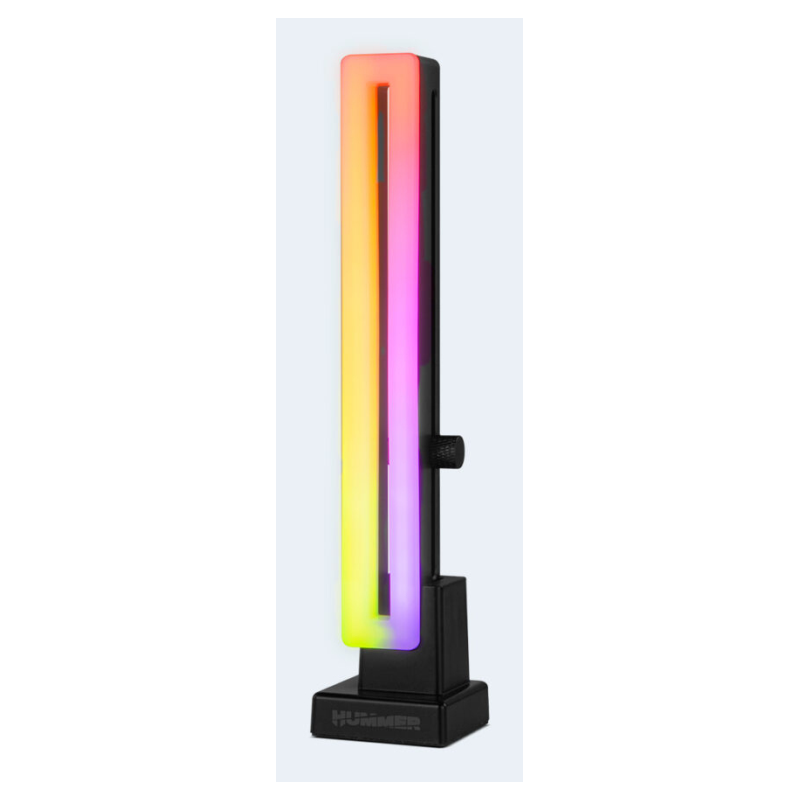 NOX H-VGA ARGB Torre Soporte para tarjeta gráfica