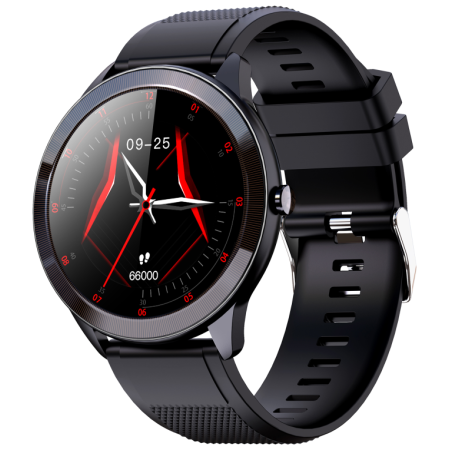 Leotec Smartwatch MultiSport Wave Negro