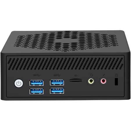 Leotec MiniPC Intel N5095 + 8GB LPDDR4 + 128GB SSD