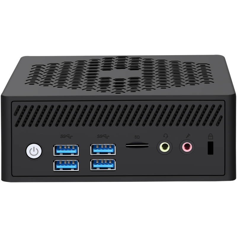 Leotec MiniPC Intel N5095 + 8GB LPDDR4 + 128GB SSD