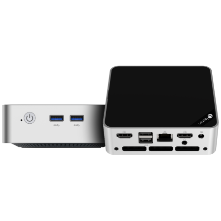 Leotec MiniPC Intel N5205U 8GB 128GB SSD