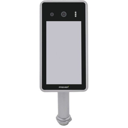 Premier SLD505 lector de control de acceso Terminal de reconocimiento facial Gris