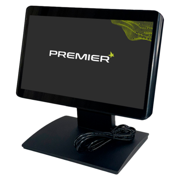 Premier M-10 H monitor POS 25,6 cm (10.1″) 1024 x 600 Pixeles LCD