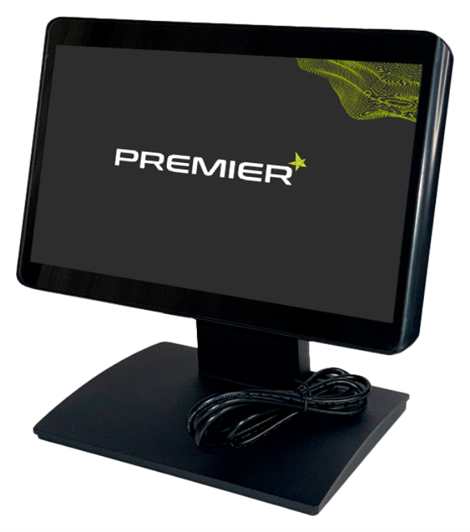 Premier M-10 H monitor POS 25,6 cm (10.1″) 1024 x 600 Pixeles LCD