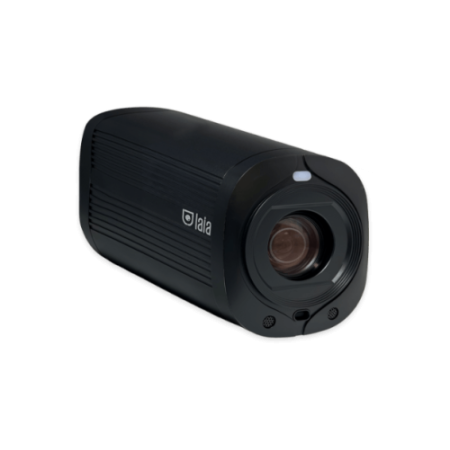 LAIA (CTC-420BO) C-PRO BOX 4K-20X CÁMARA FIJA, SENSOR CMOS 4K, ZOOM OPTICO 20X, USB 3.0,HDMI, SDI, LAN