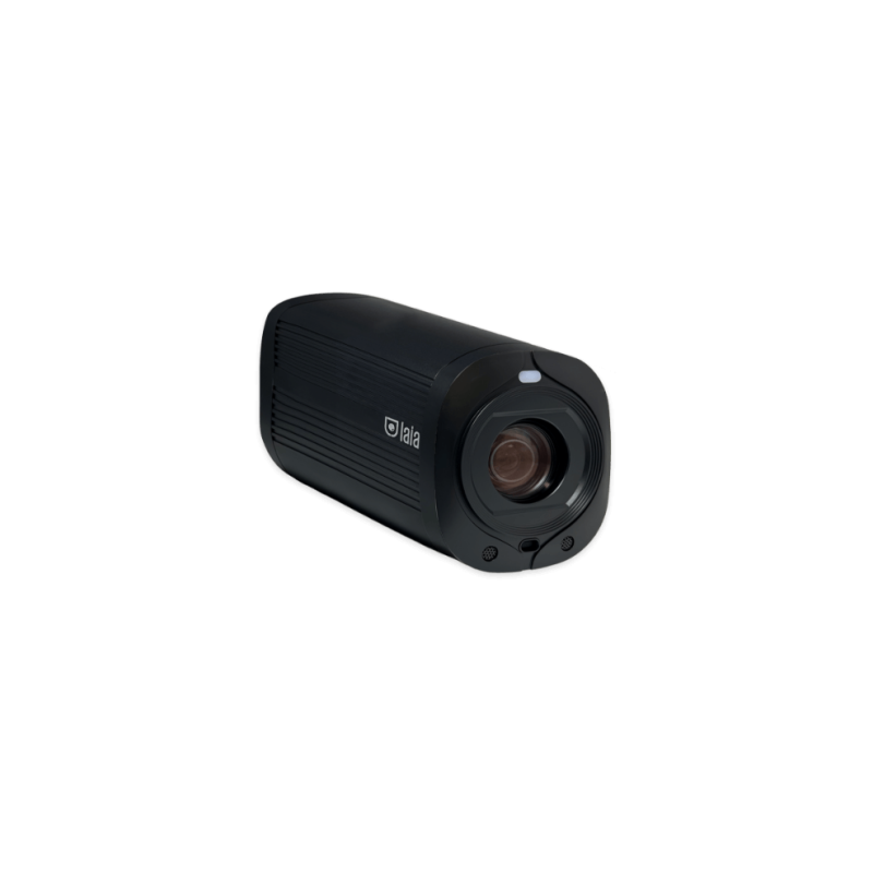 LAIA (CTC-420BO) C-PRO BOX 4K-20X CÁMARA FIJA, SENSOR CMOS 4K, ZOOM OPTICO 20X, USB 3.0,HDMI, SDI, LAN
